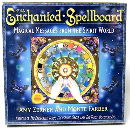 enchanted spellboard by zerner and farber